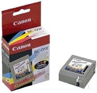Canon BC-09F Fluorescent Ink Cartridge (0888A002AA)